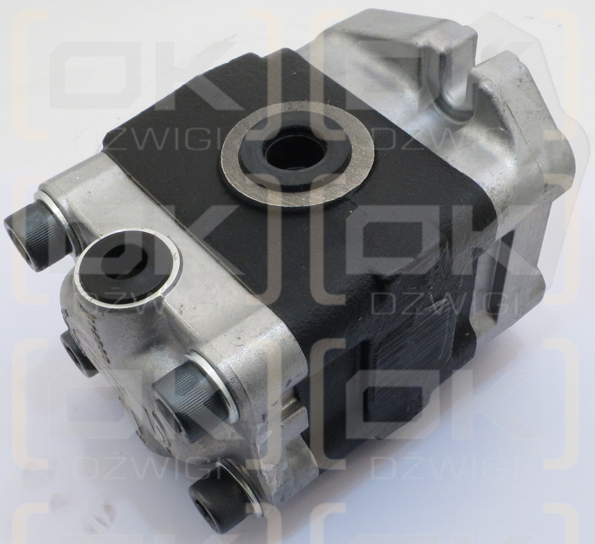 Hydraulische Zahnradpumpe SHIMADZU DNP22-164.5R625