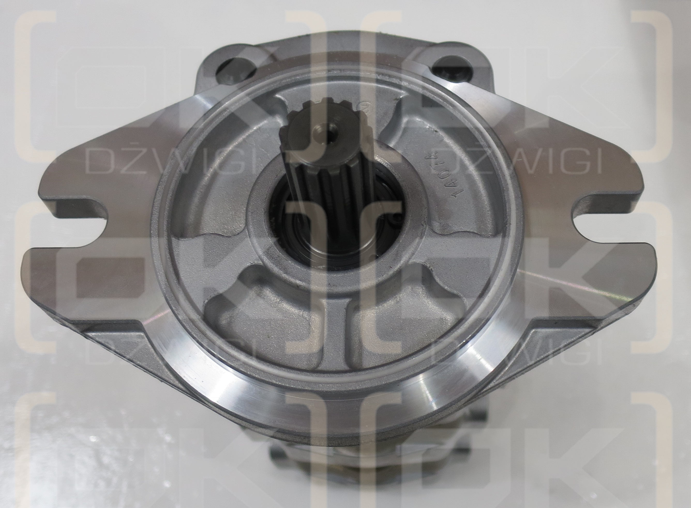 STB302020L876 DREIFACHZAHNRADPUMPE