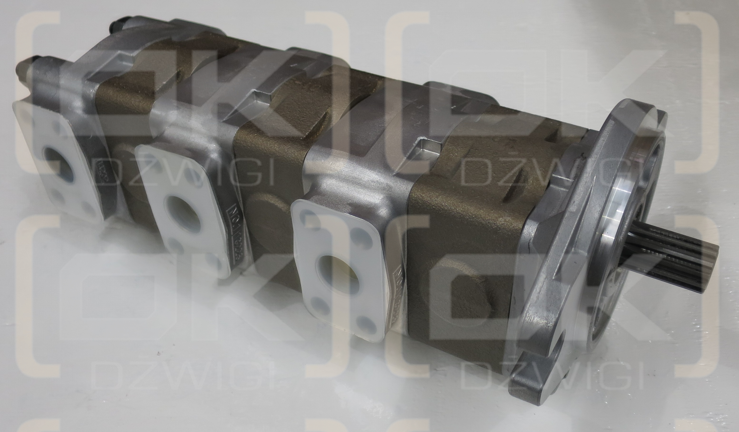 STB302020L876 DREIFACHZAHNRADPUMPE