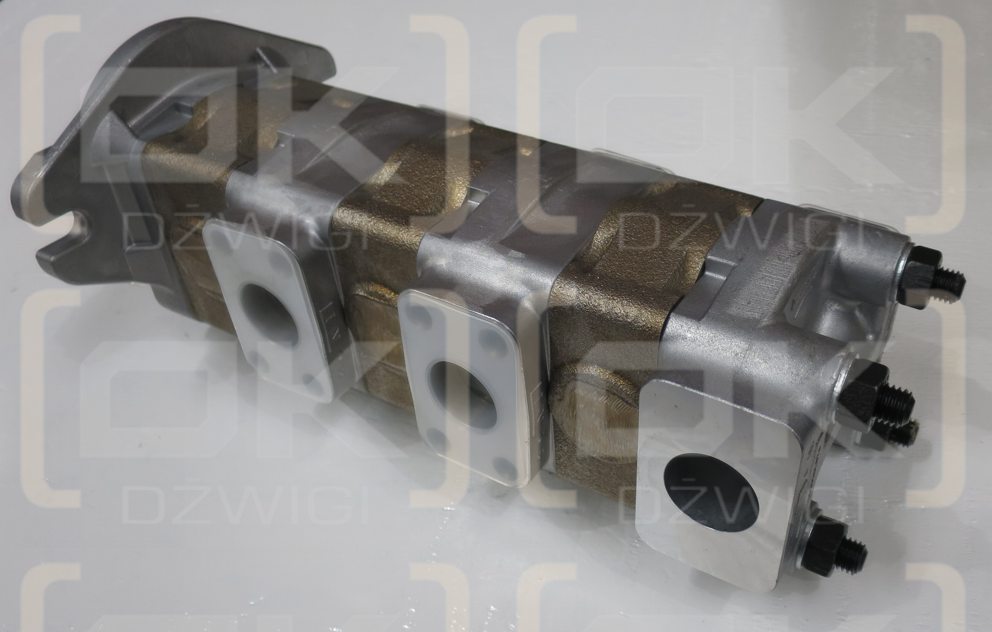 STB302020L876 DREIFACHZAHNRADPUMPE