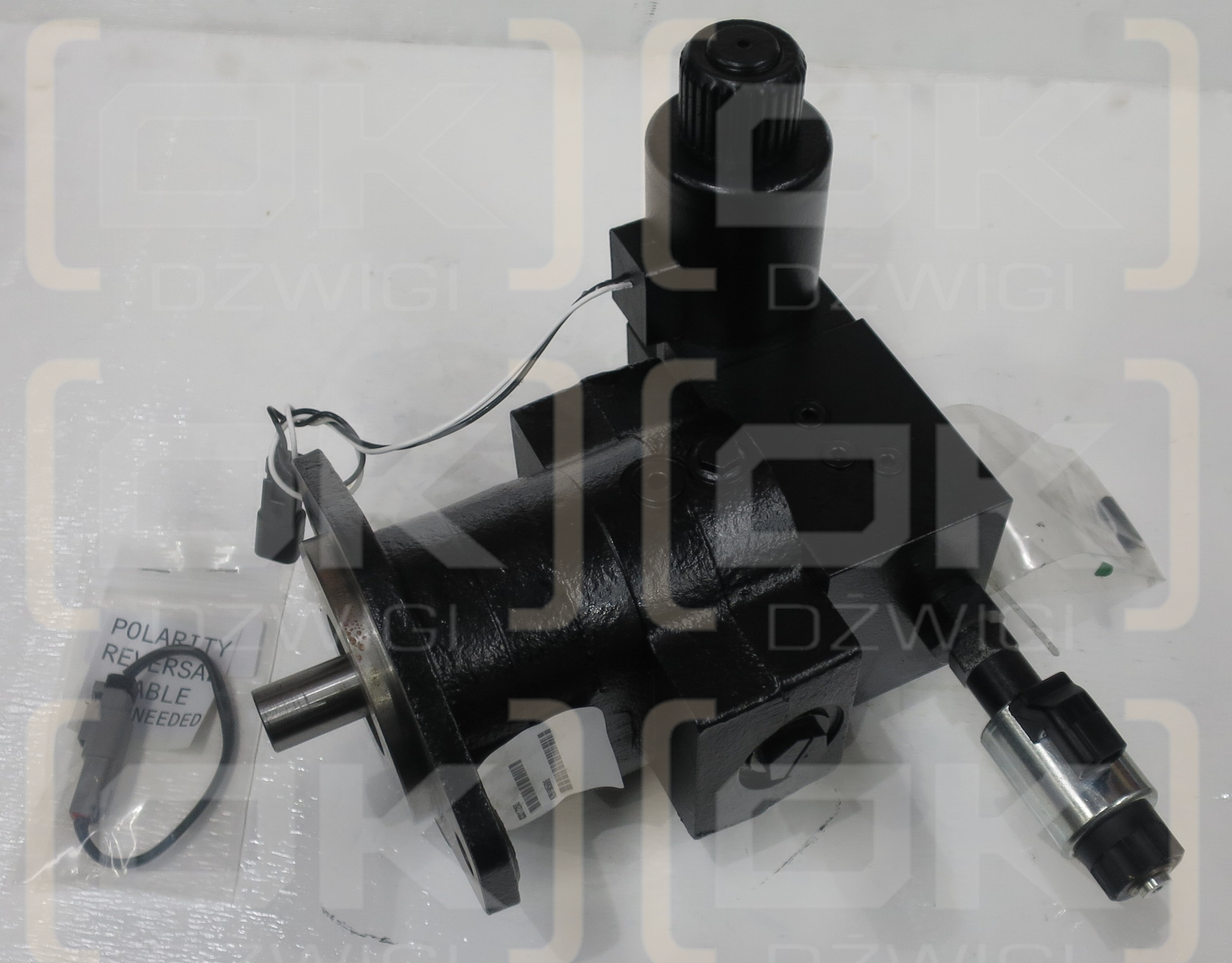 Danfoss No: 83017266