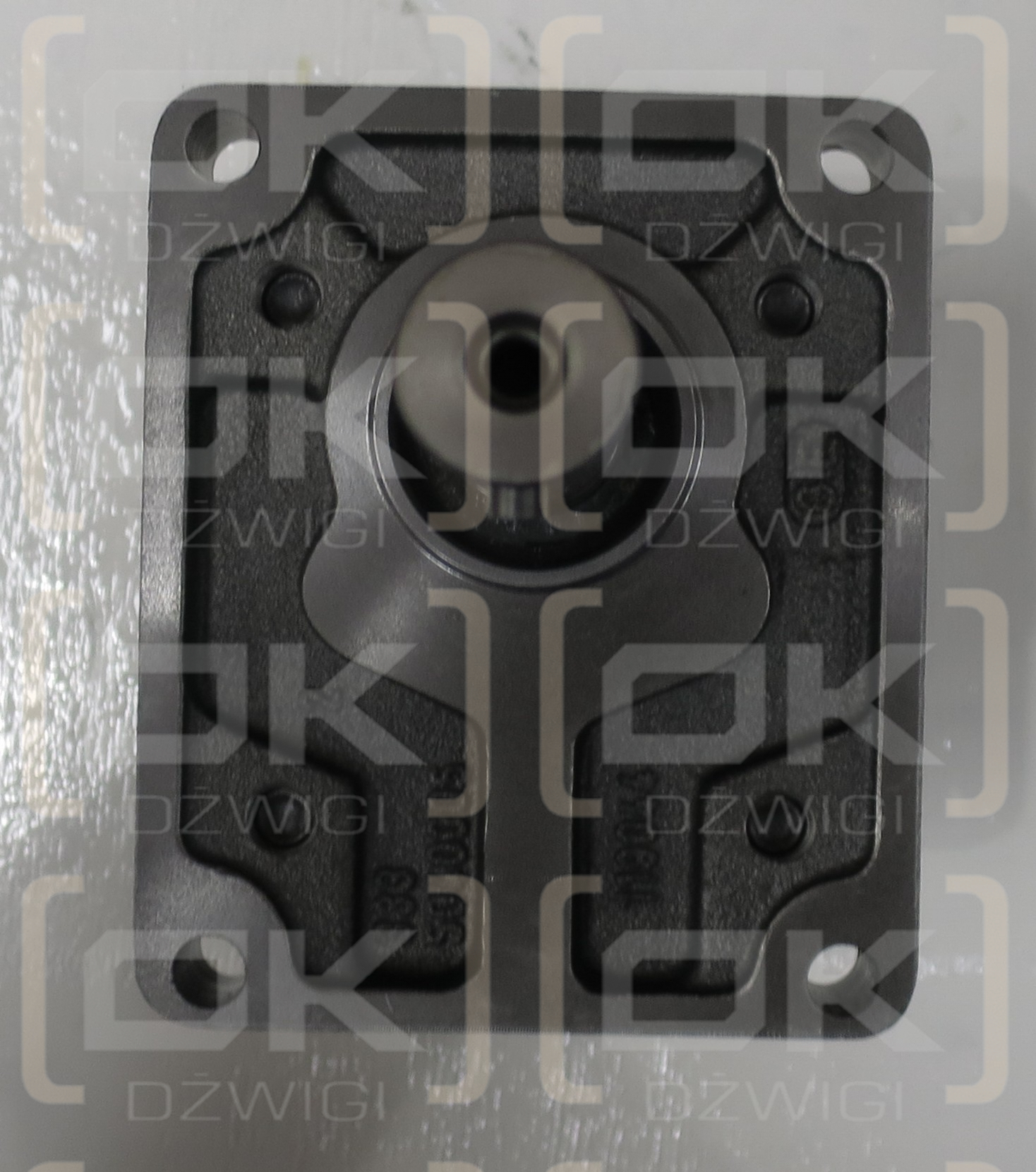 Parker Motor No.3339210037