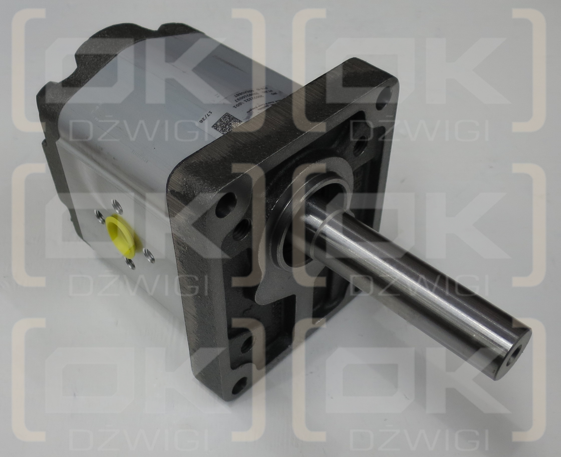 Parker Motor No.3339210037