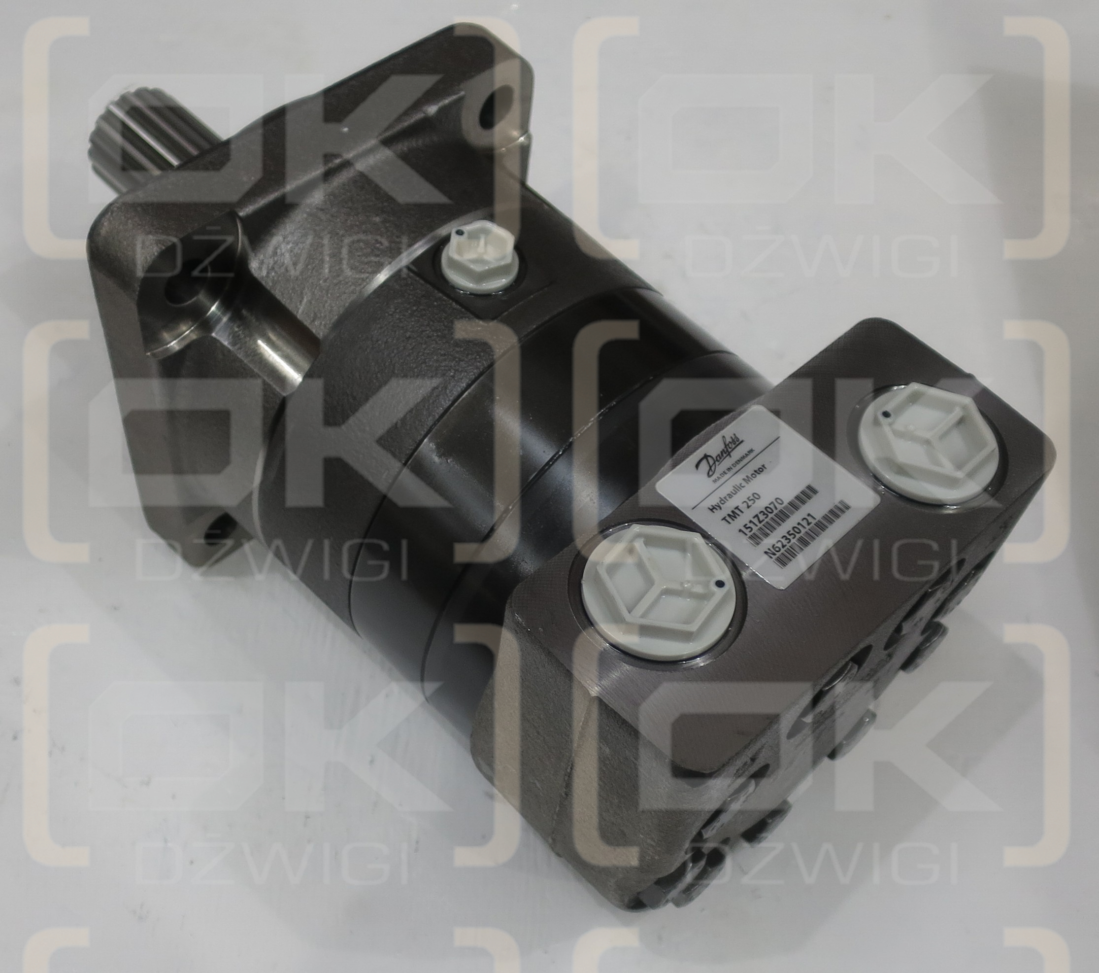 DANFOSS № 151Z3070 TMT 250