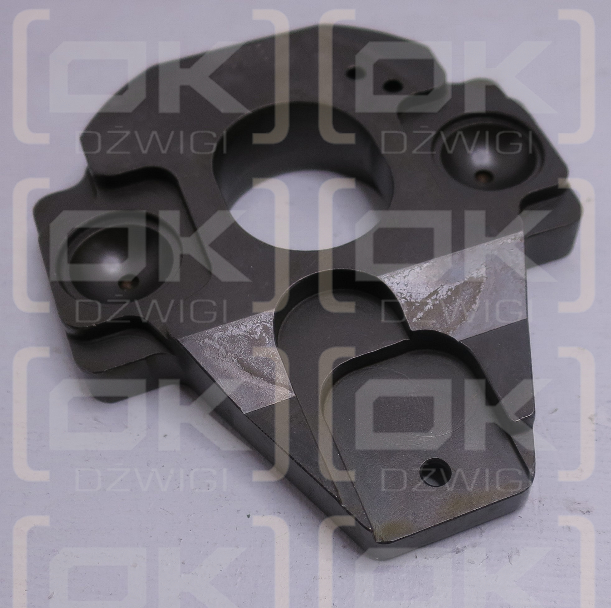 PLACA INTERRUPTOR NACHI PVD-00B SIN BOLA