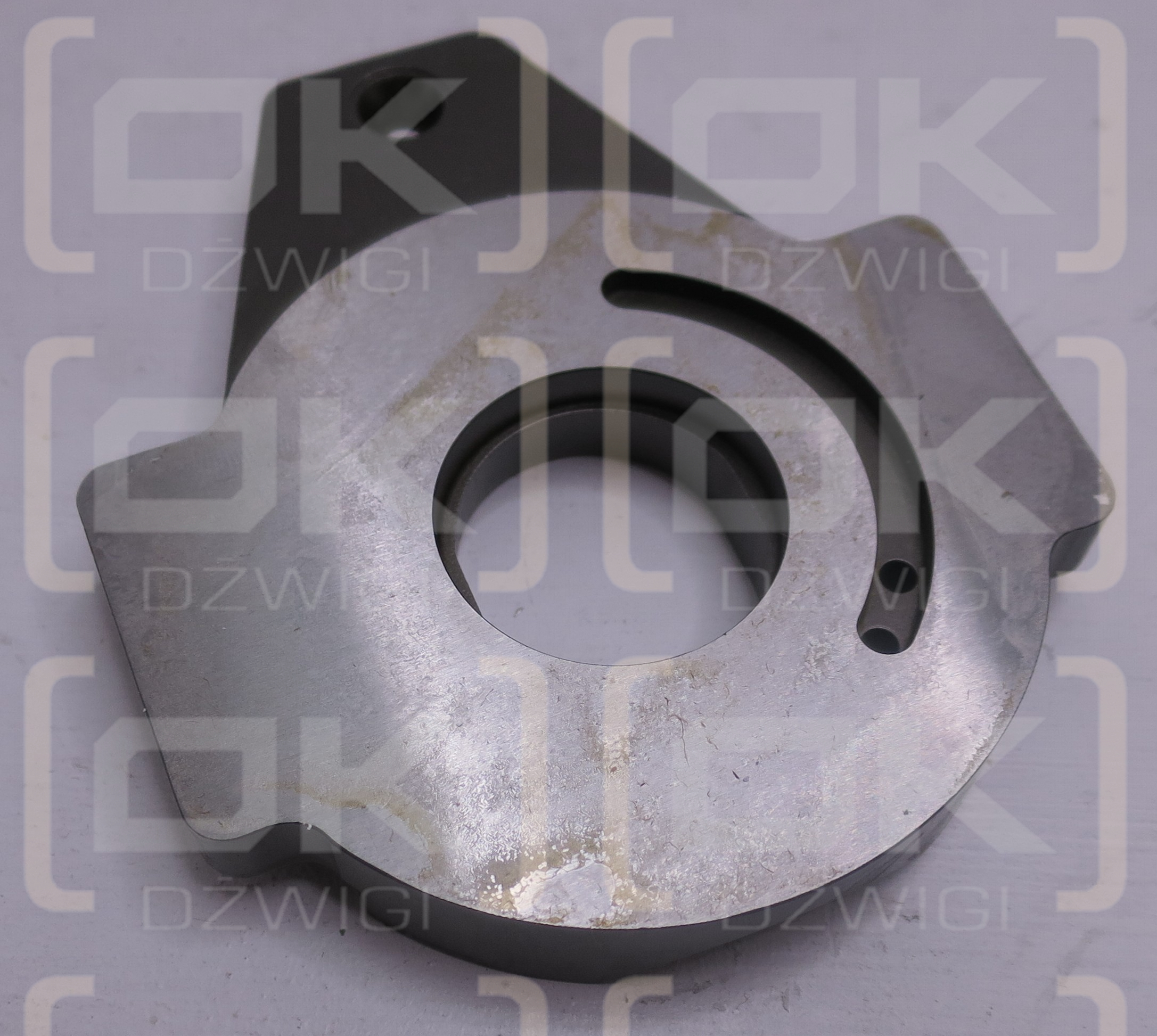PLACA INTERRUPTOR NACHI PVD-00B SIN BOLA
