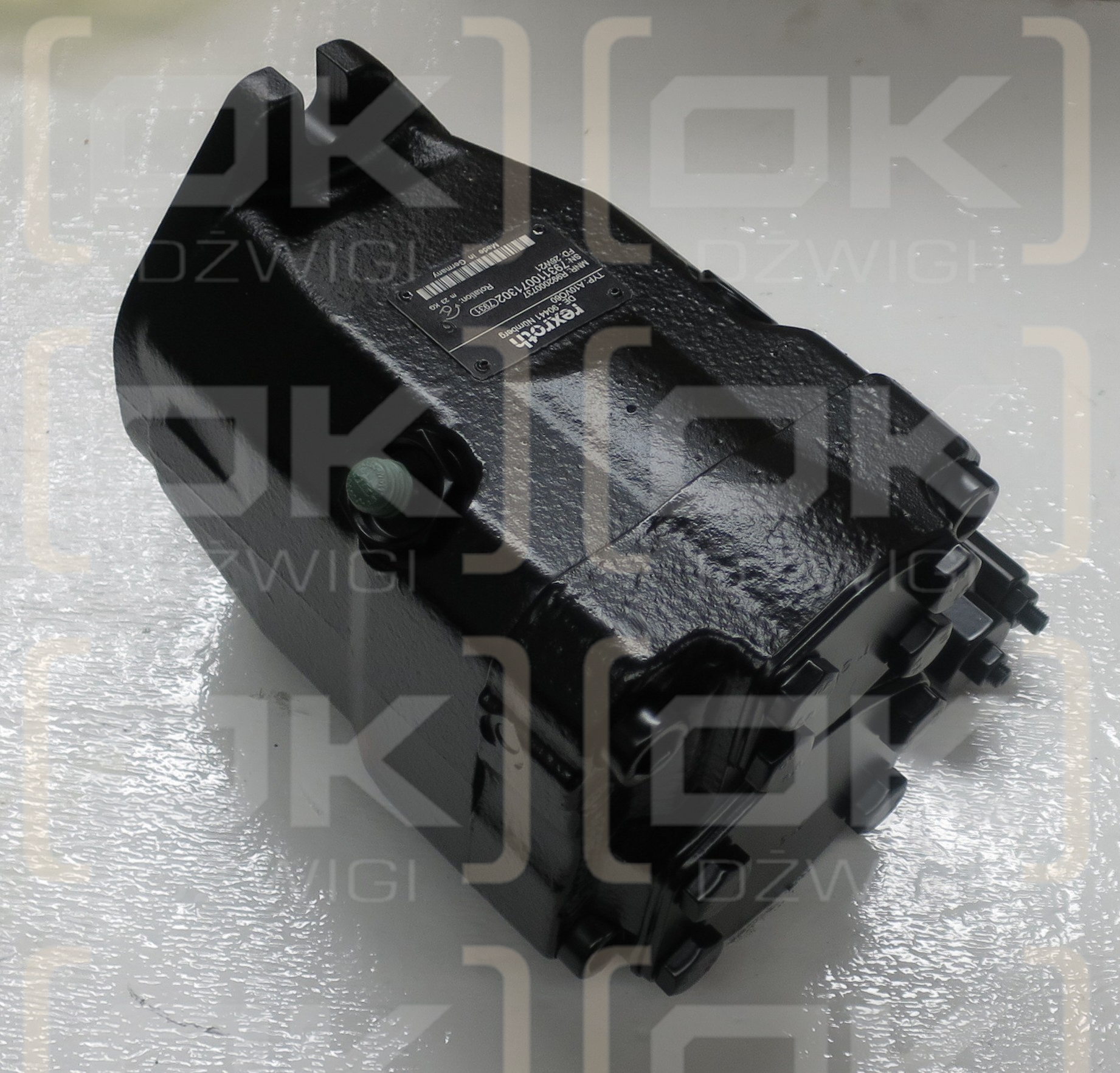 BOSCH REXROTH No. R992000737
