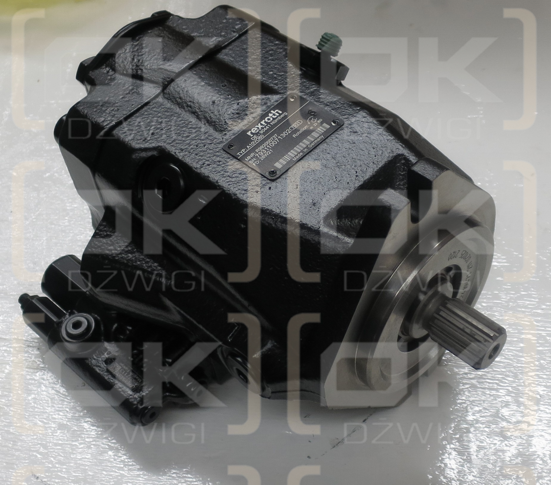 BOSCH REXROTH No. R992000737