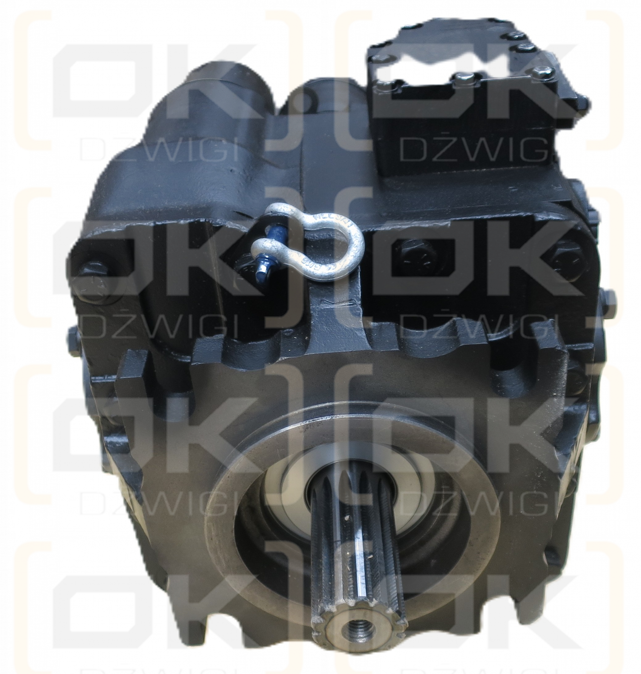 SPV2/119-L3F-PS333A1 SERIE 20PP