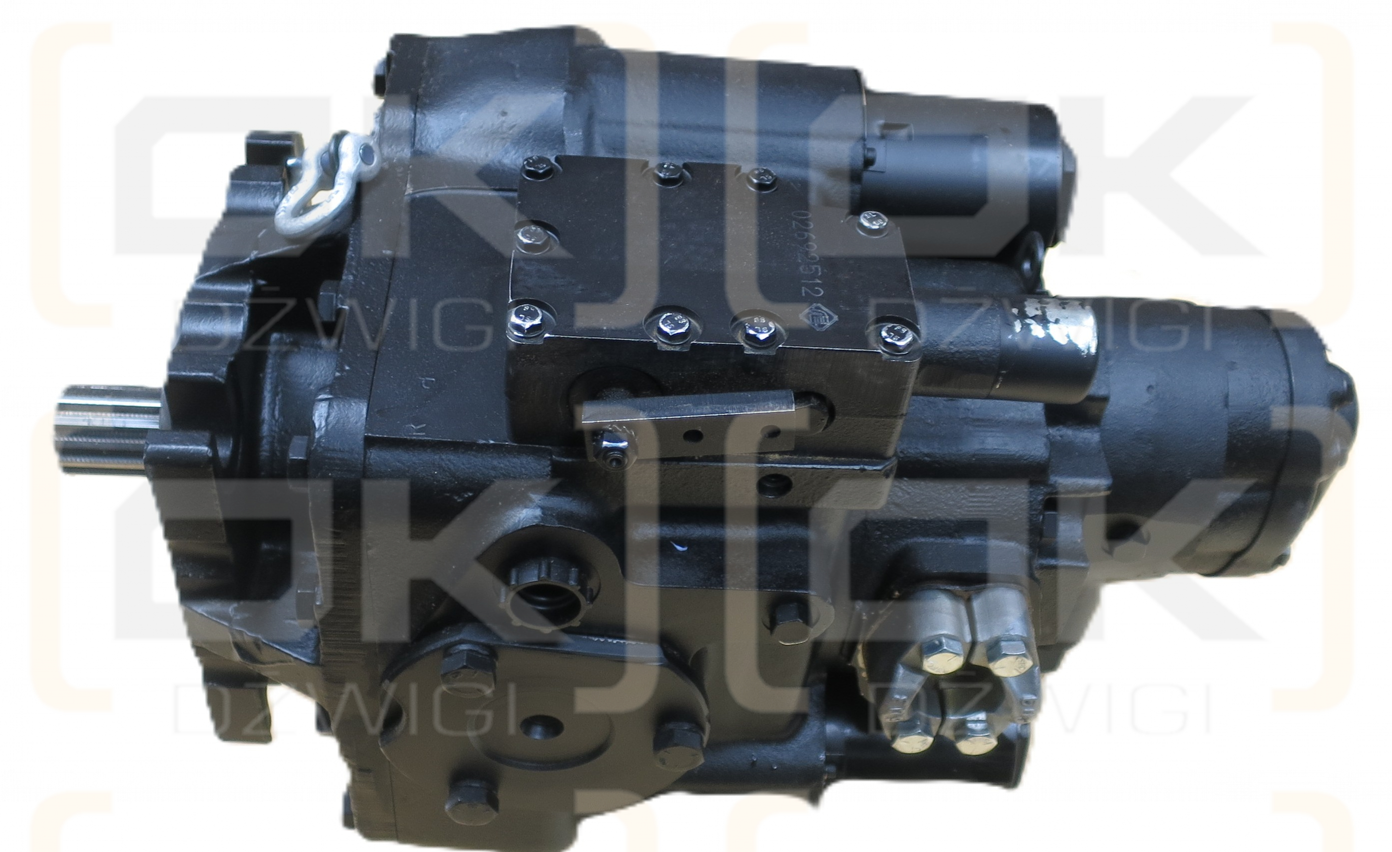 SPV2/119-L3F-PS333A1 SERIE 20PP