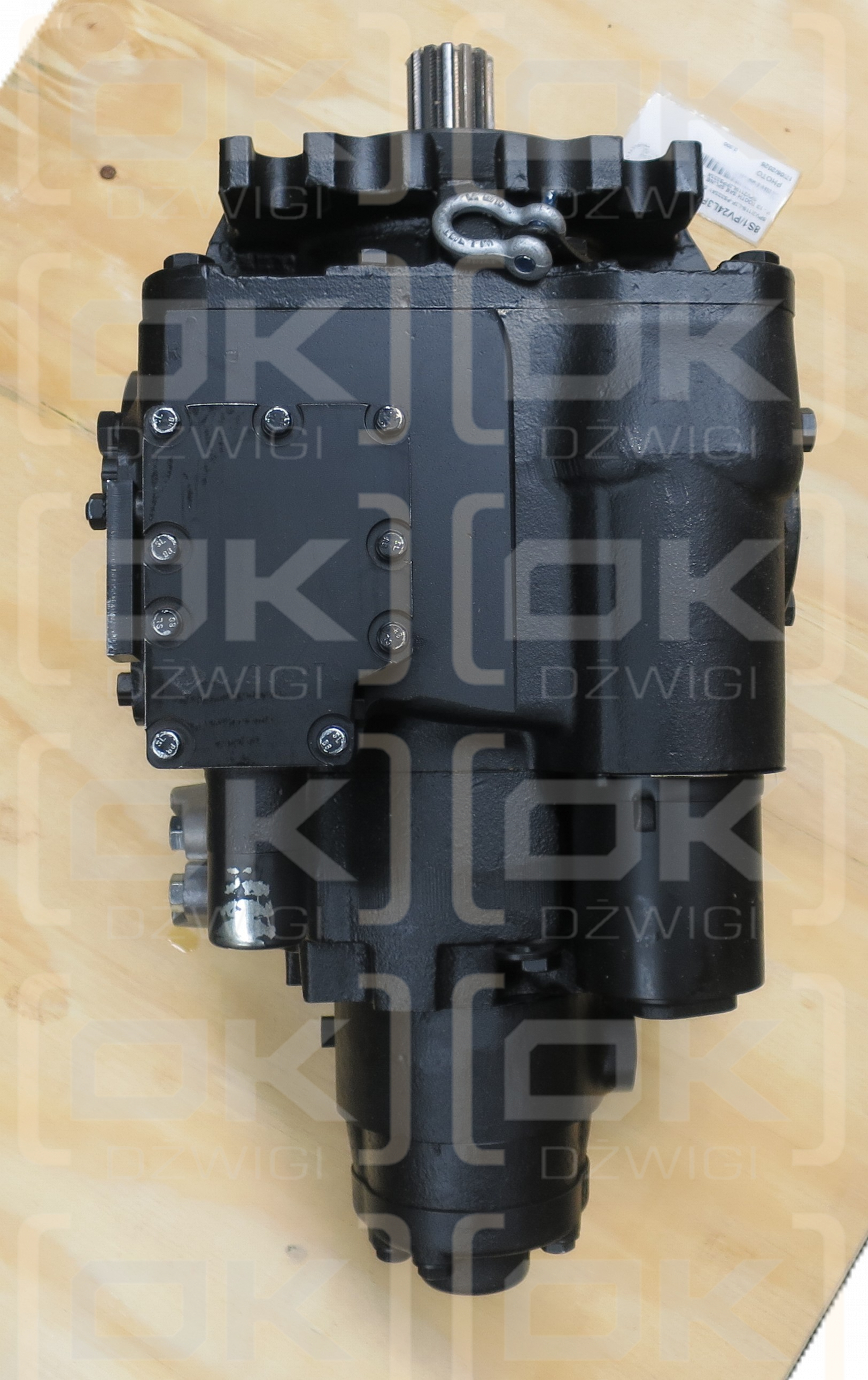 SPV2/119-L3F-PS333A1 SERIE 20PP