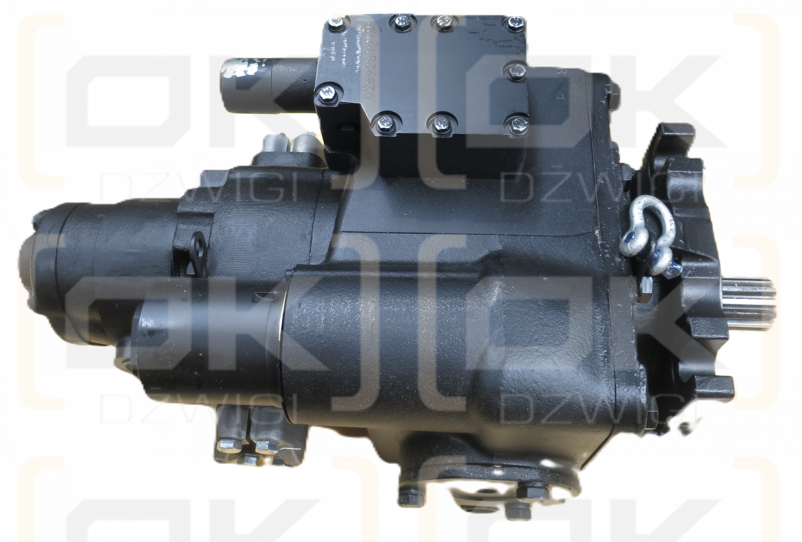 SPV2/119-L3F-PS333A1 SERIE 20PP