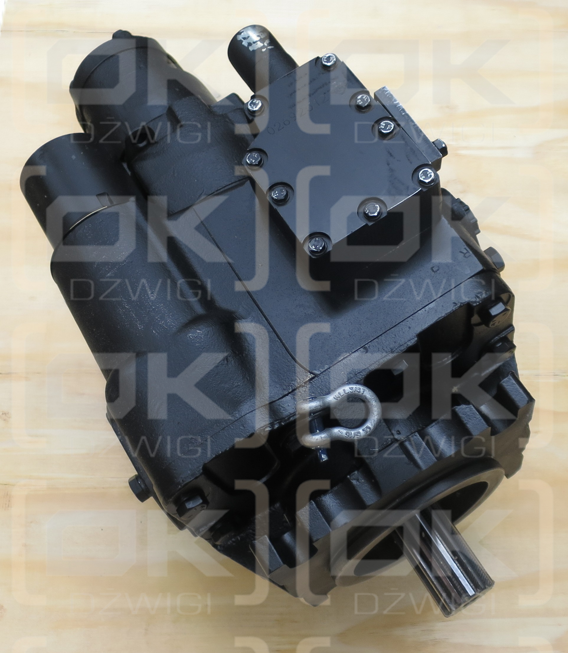 SPV2/119-L3F-PS333A1 SERIE 20PP