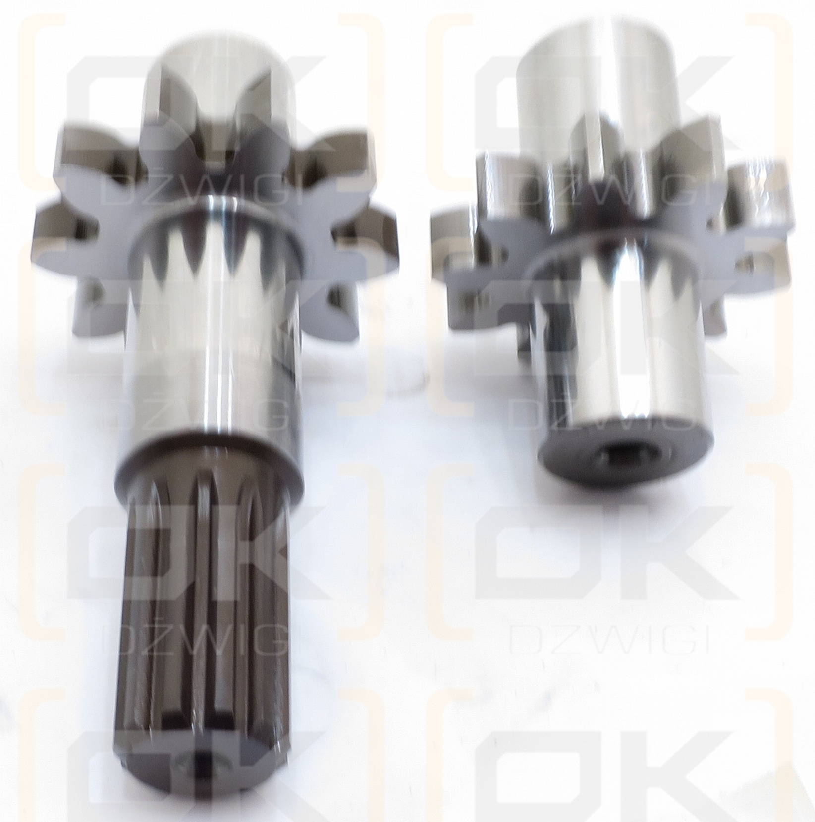 10 D SER 9.5CC SC 3/4 SAE ДЛИННЫЙ 11