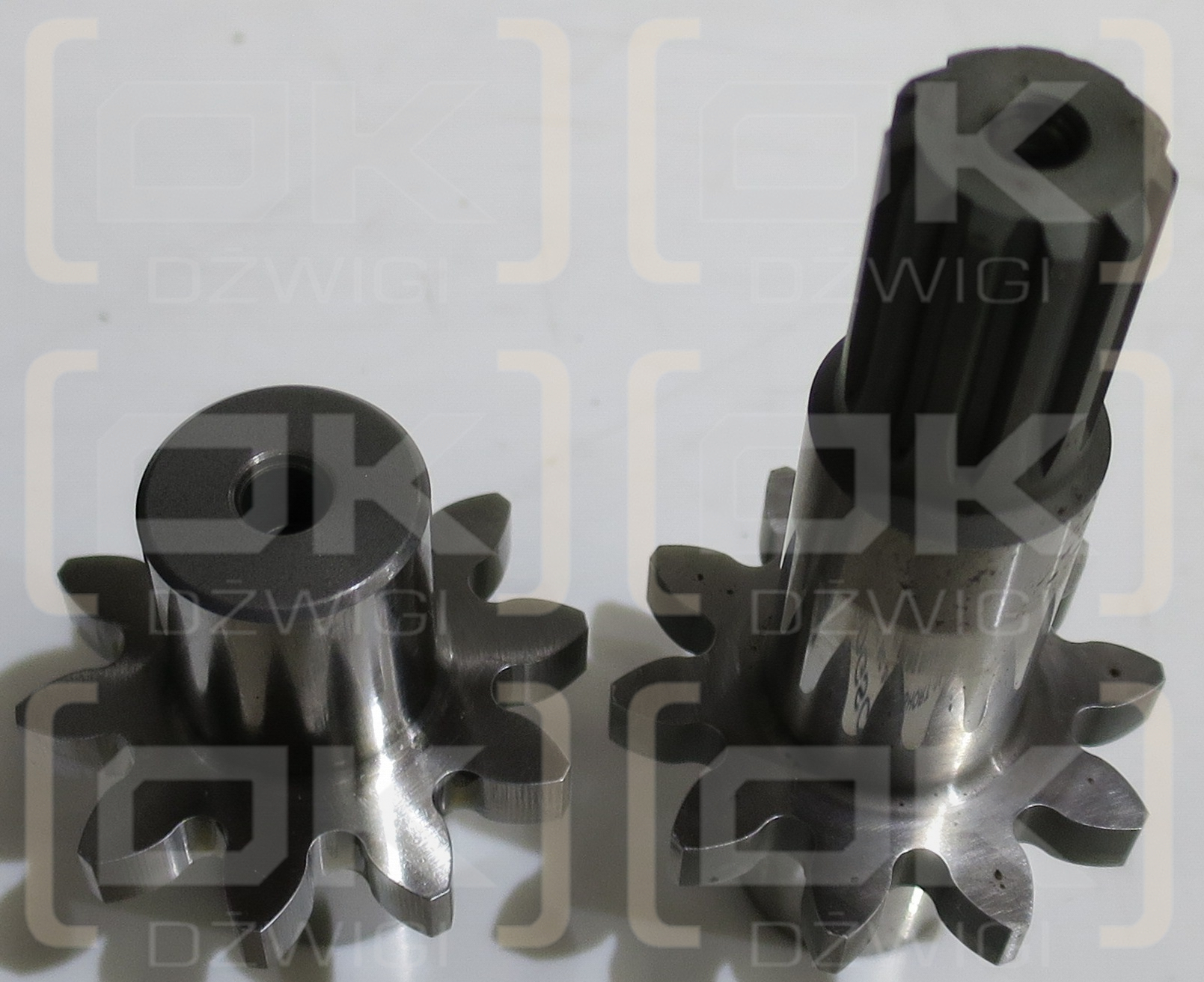 25 D SER 25.4CC SC 3/4 SAE 11 SPL