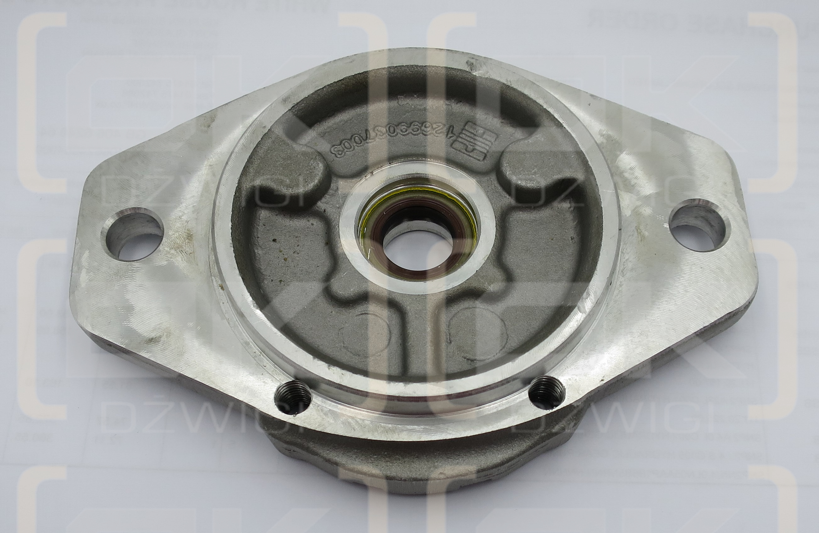 S12 THICK SAE B WITH FEMALE SPIGOT