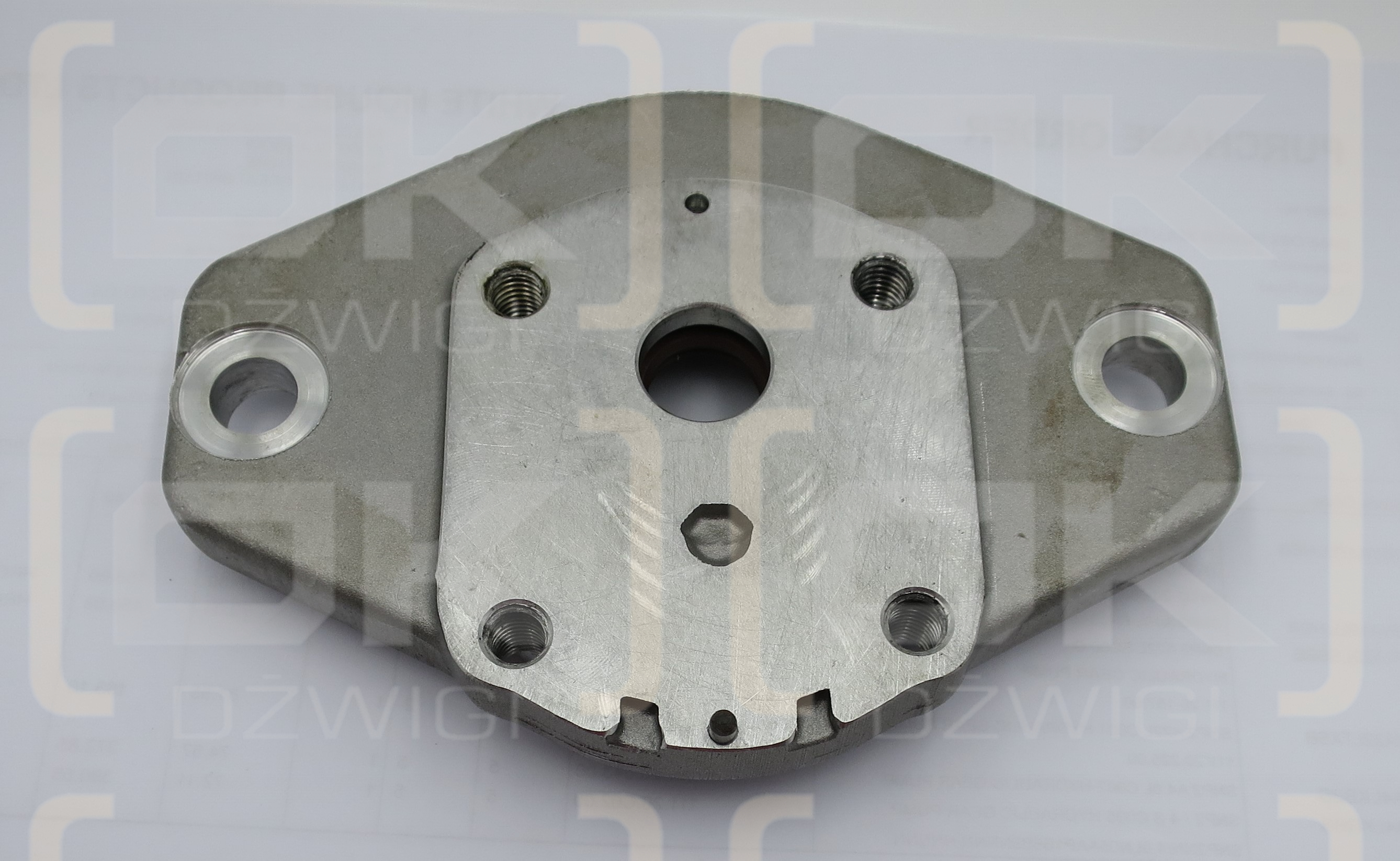 S12 THICK SAE B WITH FEMALE SPIGOT