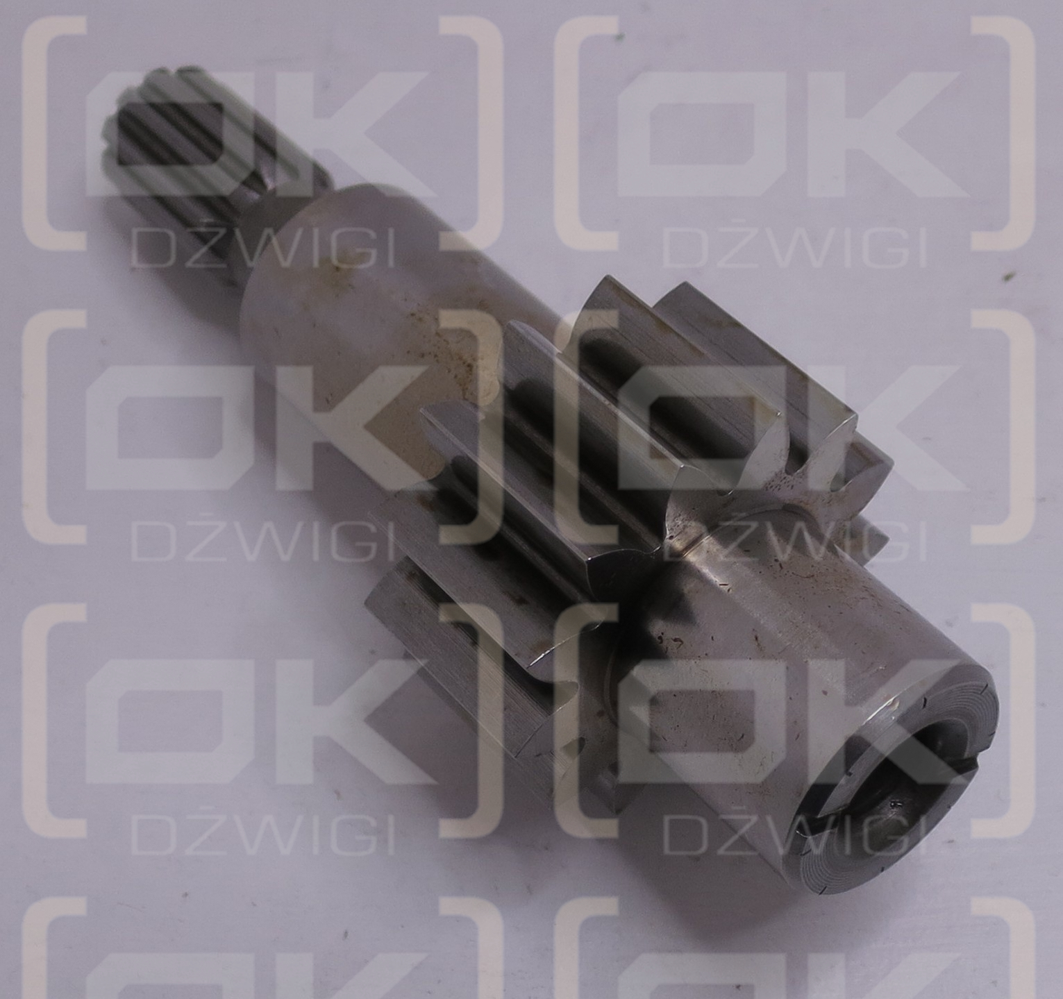 S17 25CC 3/4 11 X 32MM ESTRIADO SAE