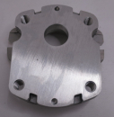S17 A/2 BRIDA RANURADA CON PERNO