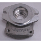 S17 A/2 BRIDA RANURADA CON PERNO
