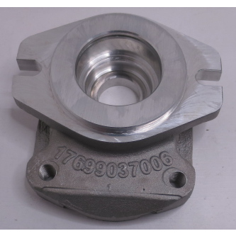 S17 A/2 BRIDA RANURADA CON PERNO