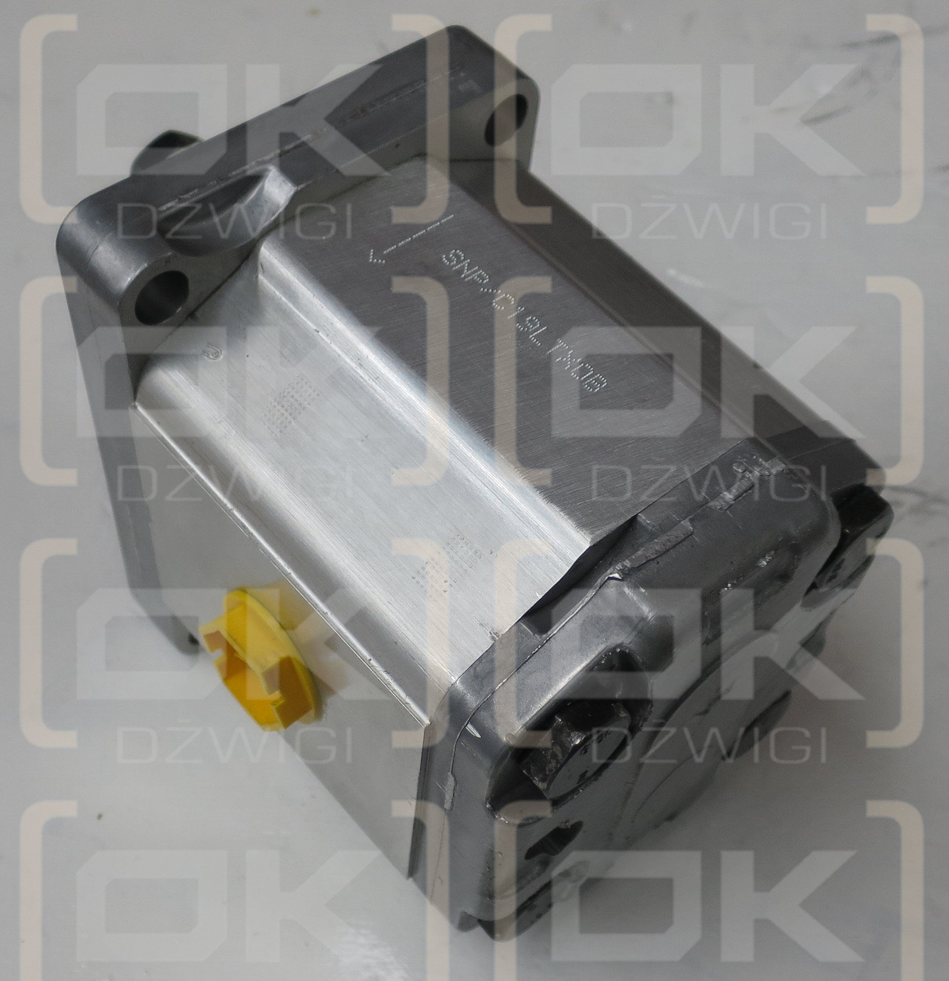 SNP 2 C19L C001.E HYDRAULIKGETRIEBE PU
