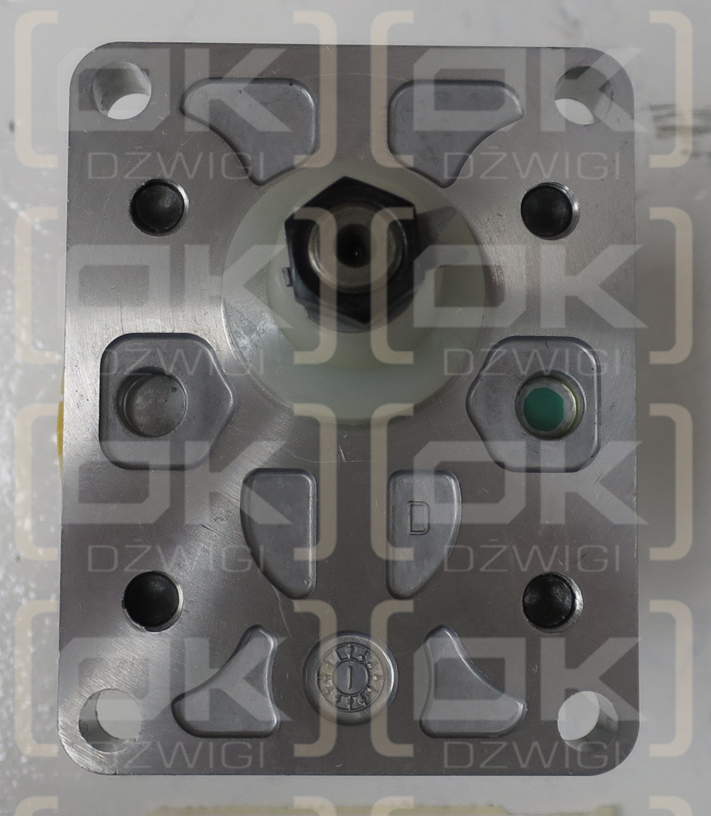 SNP 2 C19L C001.E HYDRAULIKGETRIEBE PU