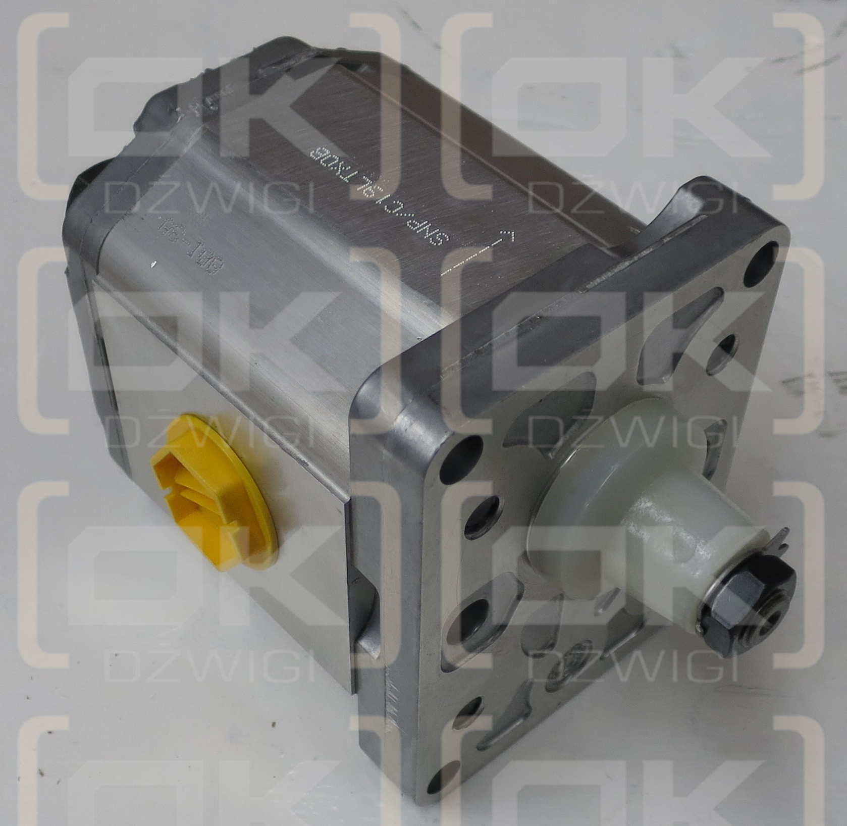 SNP 2 C19L C001.E HYDRAULIKGETRIEBE PU