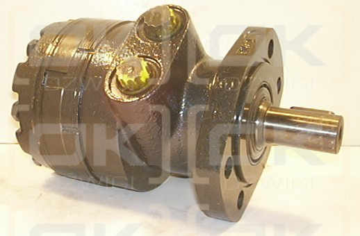 WHITE 232CC MOTOR 25mm SHAFT
