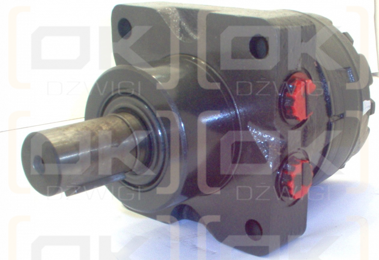 WHITE 232CC MOTOR 32mm SHAFT