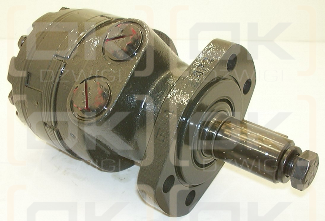 WHITE 261CC 1.25'' PARL SHAFT,4 BOL