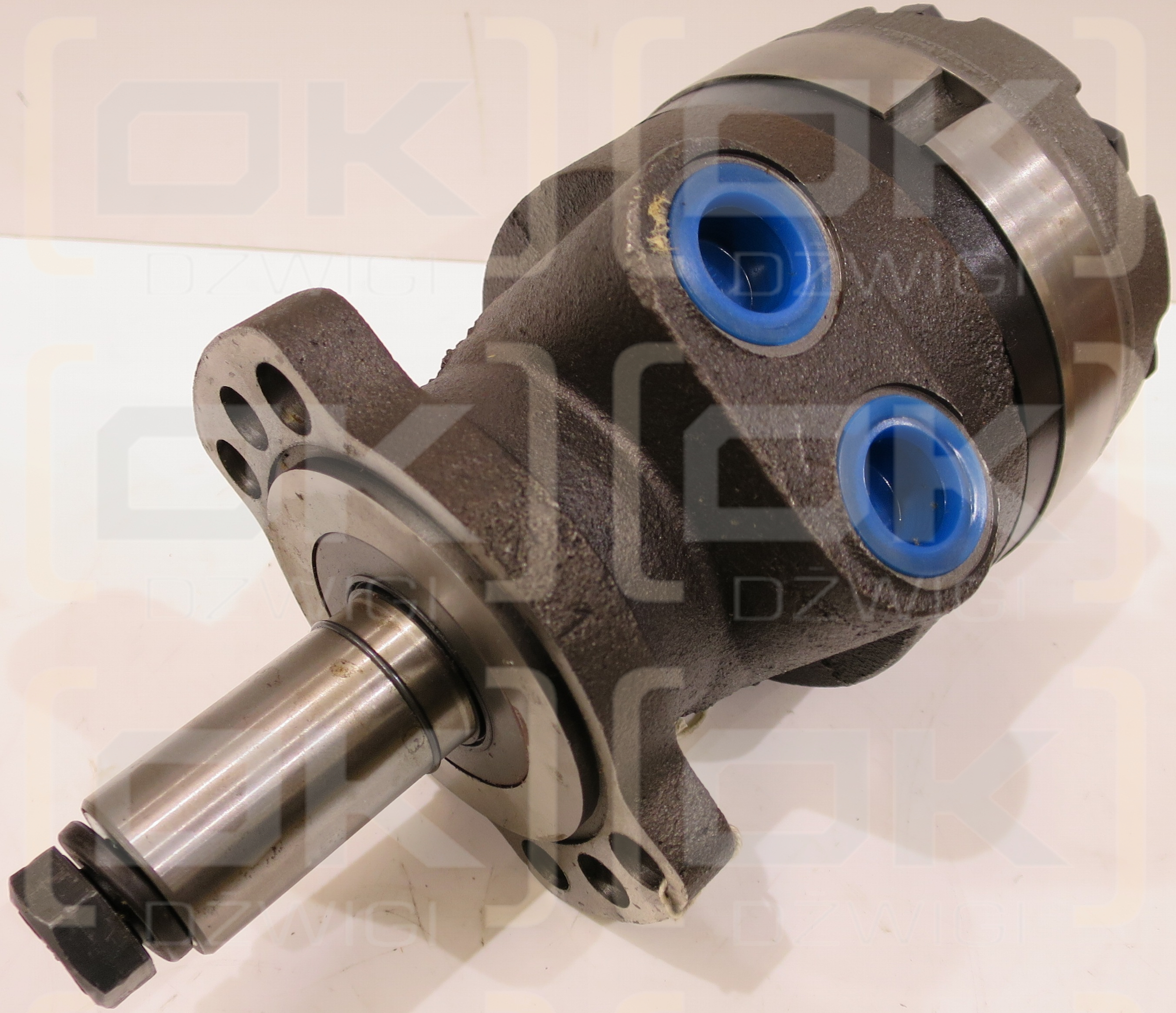 WHITE 261CC MOTOR 32mm SHAFT