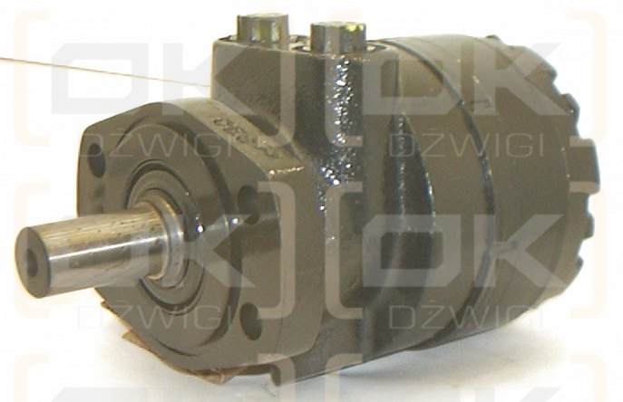 WHITE 261CC/REV 25MM SHAFT