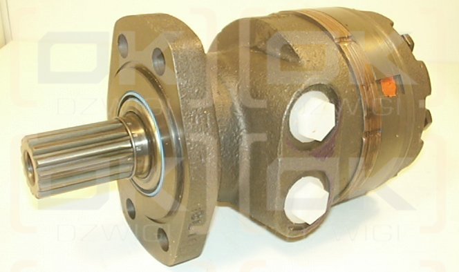 WHITE 261CC 14 TOOTH 4 BOLT SAE A