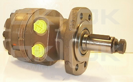 WHITE 261CC/REV HYDRAULIC MOTOR