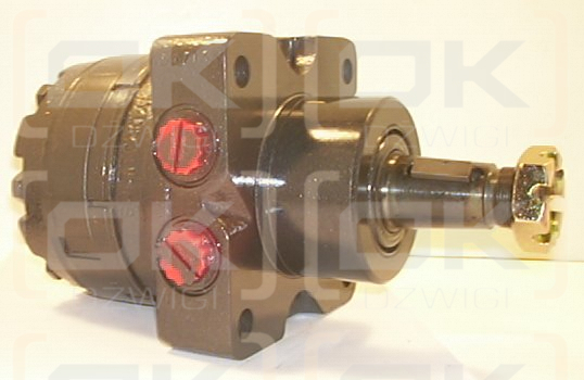 WHITE 261 CC/REV 1.1/4 TAPER SHAFT