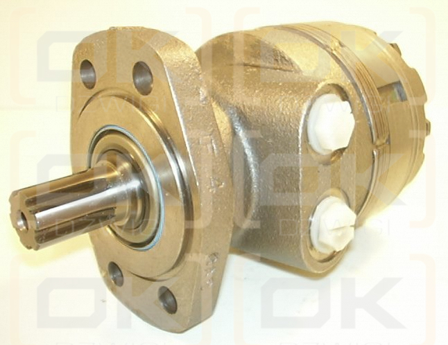 300CC 6B SPLINE 1'' DIAM