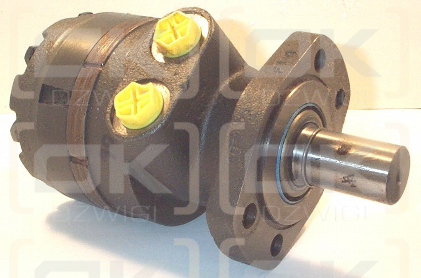 WHITE 300CC/REV 32 mm SHAFT,1/2''