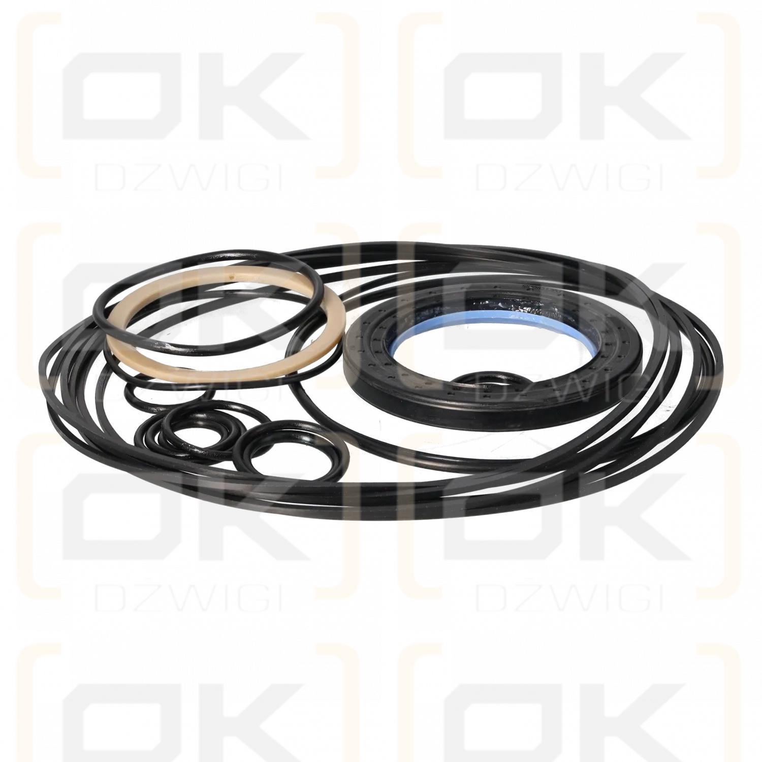 Dichtungssatz Weiß VIS 30-004 VIS 40-003