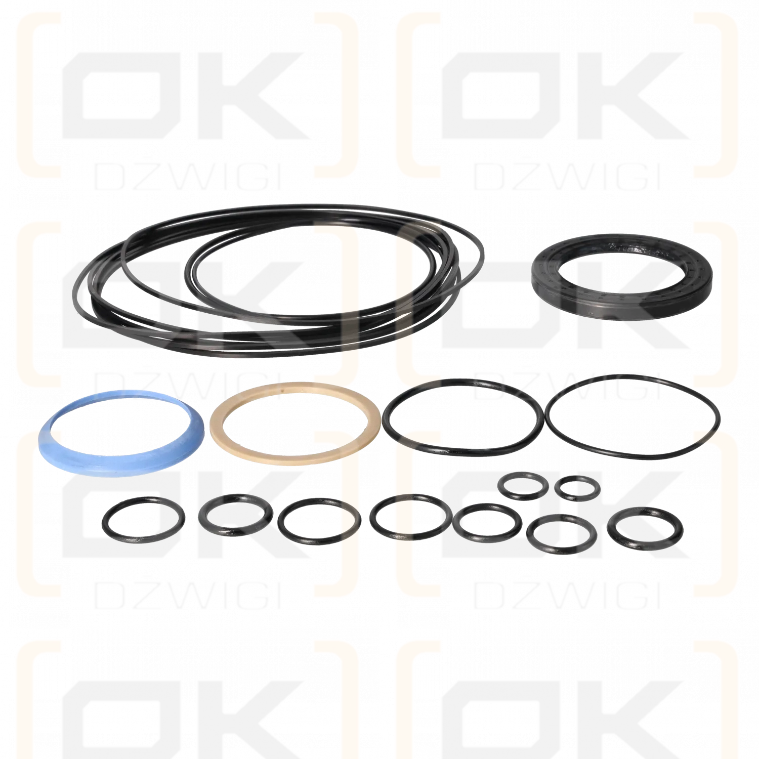 Dichtungssatz Weiß VIS 30-004 VIS 40-003