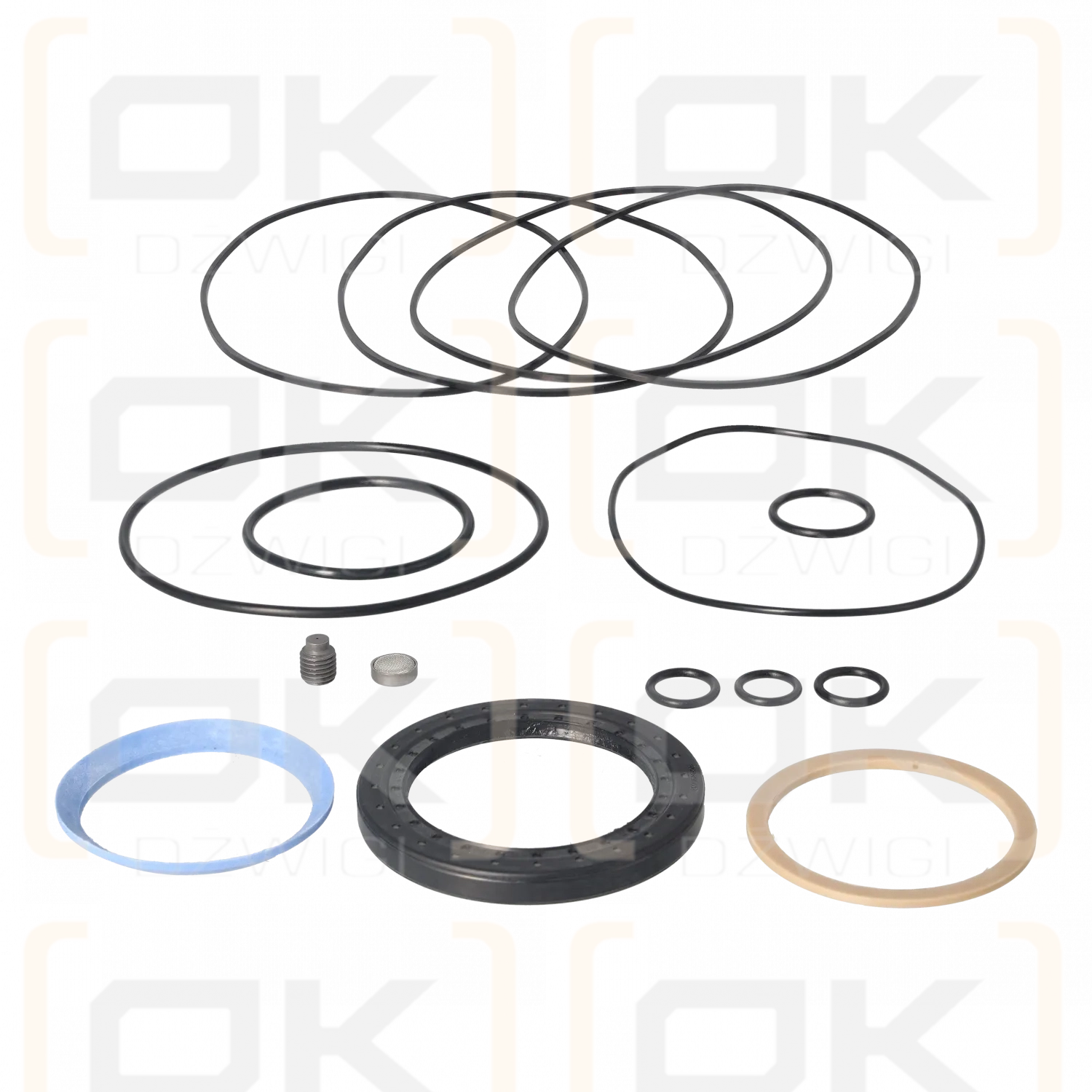 Комплект уплотнений Eaton/Char-Lynn VIS30-005 VIS 40-004