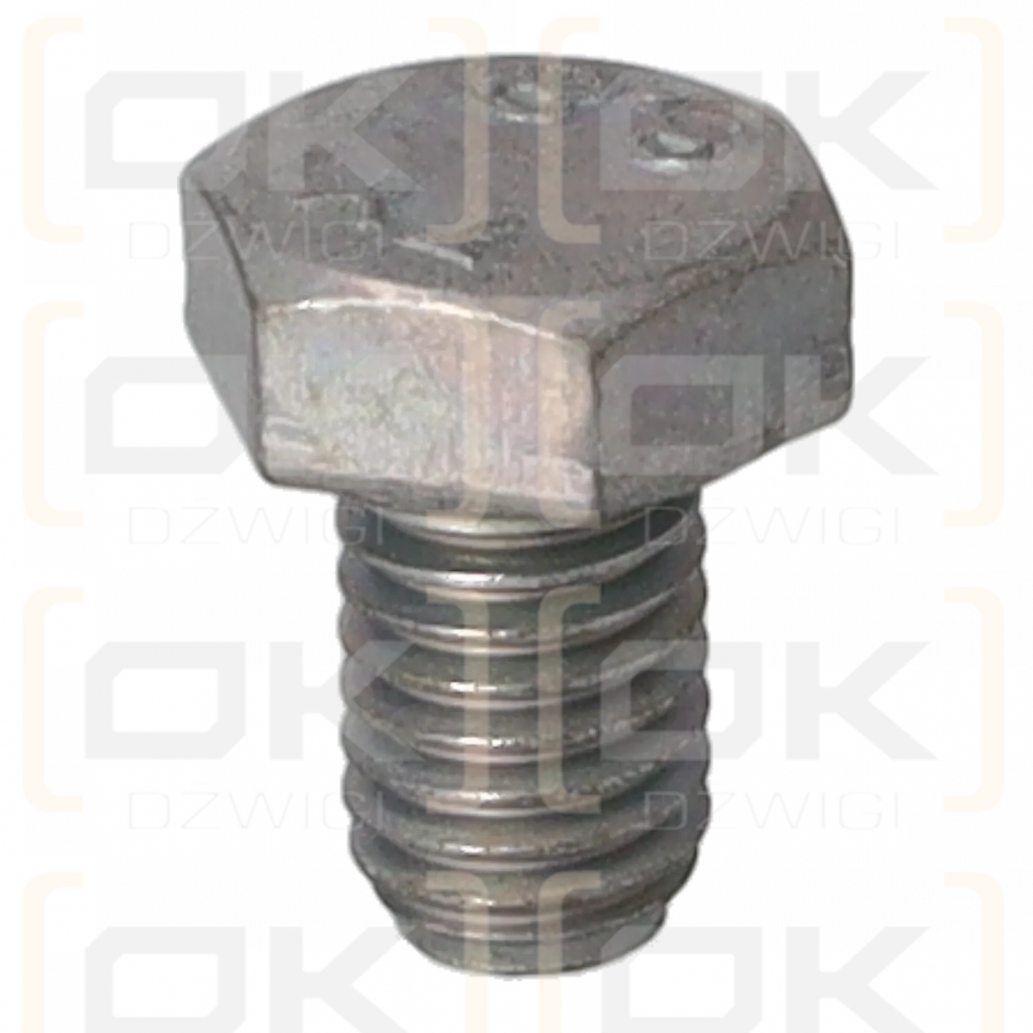 Hiab screw