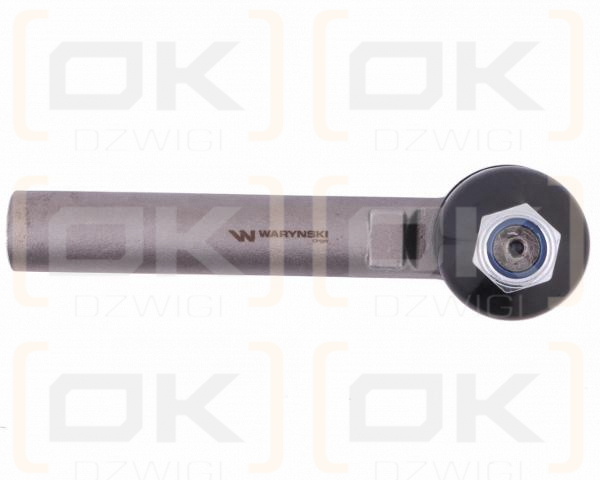 Przegub kierowniczy 210mm- M24x1,5 9968016 WARYŃSKI