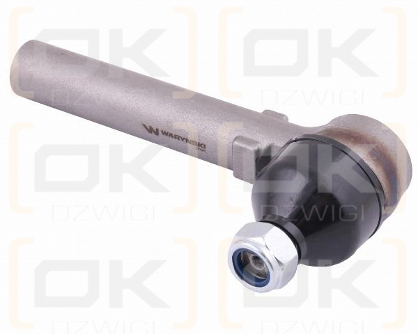 Przegub kierowniczy 210mm- M24x1,5 9968016 WARYŃSKI
