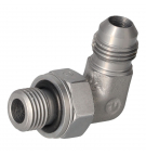 Hiab-Winkelverbinder 1/4"; 9/16-18