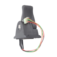 Manipulator liniowy Scanreco z efektem Halla 4pin z przewodami