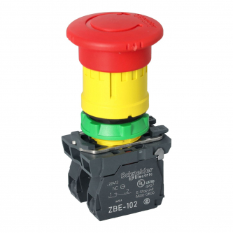 STOP button Scanreco G1 G2B Maxi