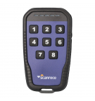 Scanreco Pocket G5 8-button 2.4 GHz transmitter