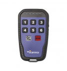 Scanreco Pocket G5 Transmitter 6 Buttons + Fn/Stop 2.4 GHz