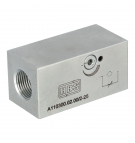 Дроссельный обратный клапан 3/8 "BSP